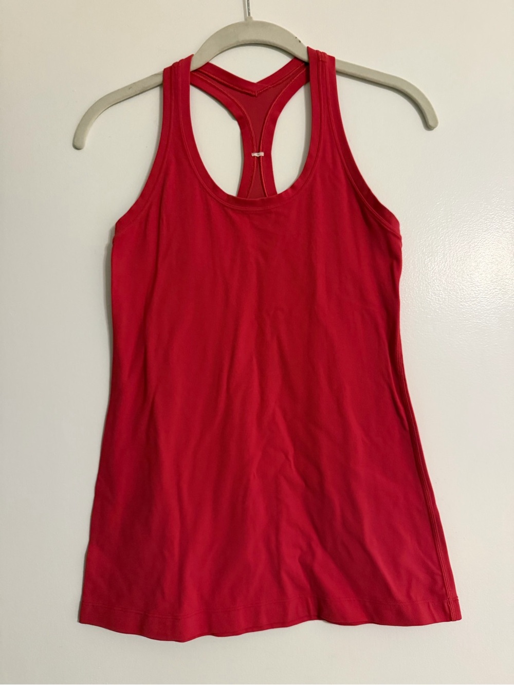 Lululemon hot pink Racerback Tank Top - Women